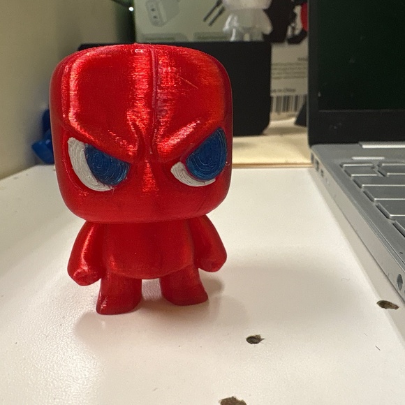 Little angry dudes - Picture 3 of 4